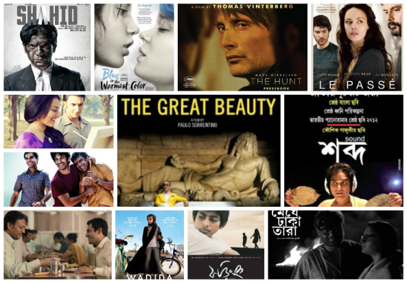 Best Non English language films